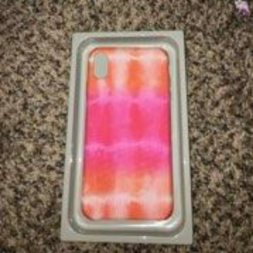 Iphone X phone case